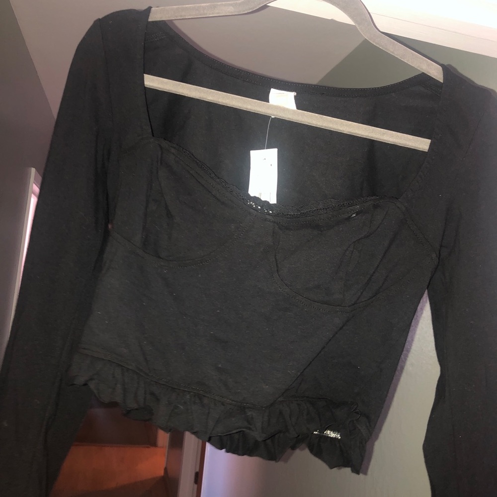 Black long sleeve